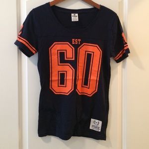 VS Broncos tee