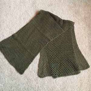 NWOT Eddie Bauer scarf