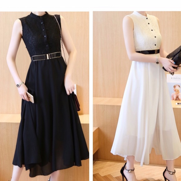 Vintage lace dresses