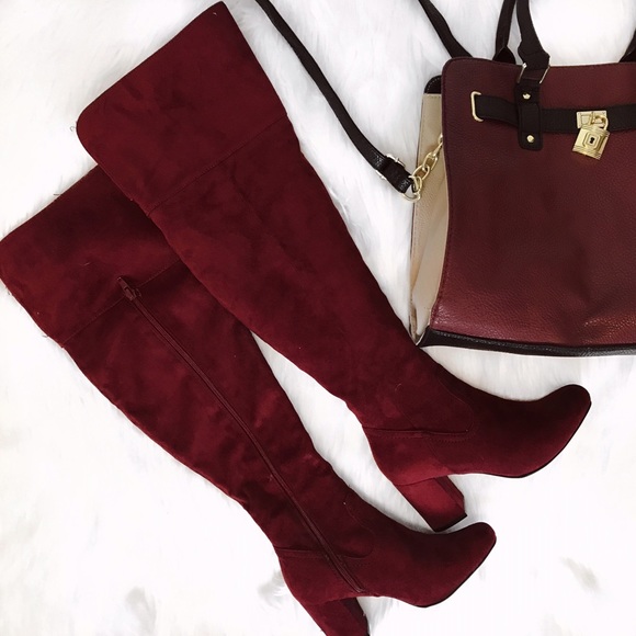 Over the Knee Boots