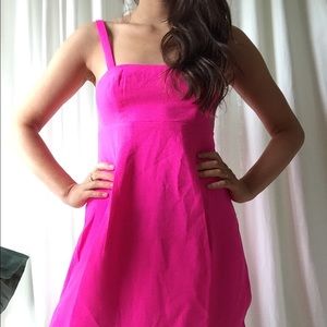 Barbie Pink Mini Tobi Dress