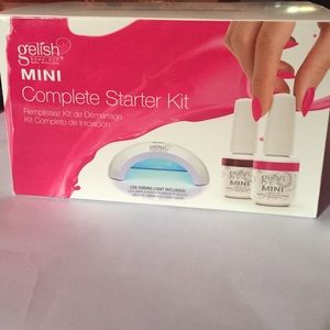 Complete Starter Gelish Kit