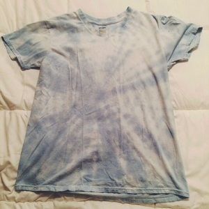 Handmade Tie Dye tshirt