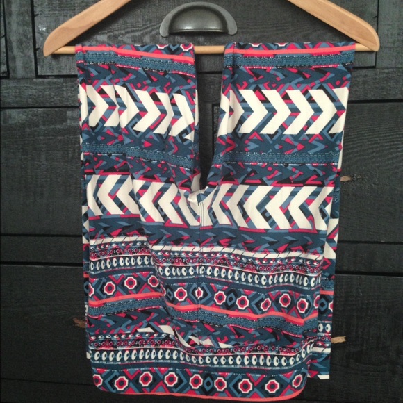 LuLaRoe OS leggings