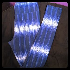 LuLaRoe Leggings 💙