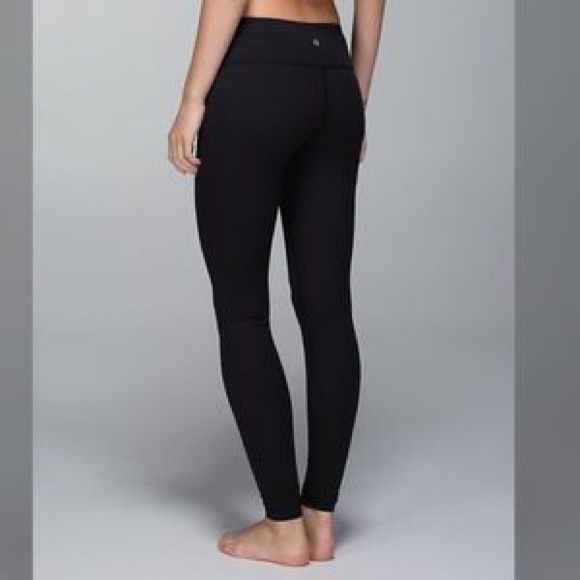 Black Lulu wunder under full length