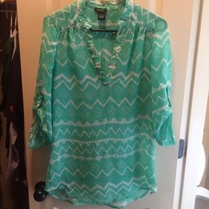 Chevron Top