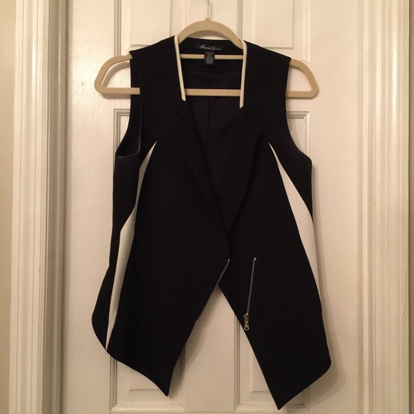 Kenneth Cole vest