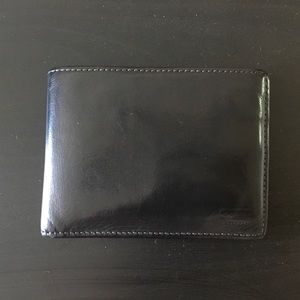 Men's Coach Wallet