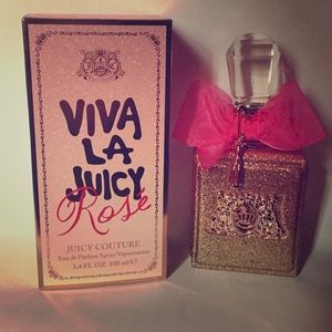 Viva La Juicy Rose NWOT