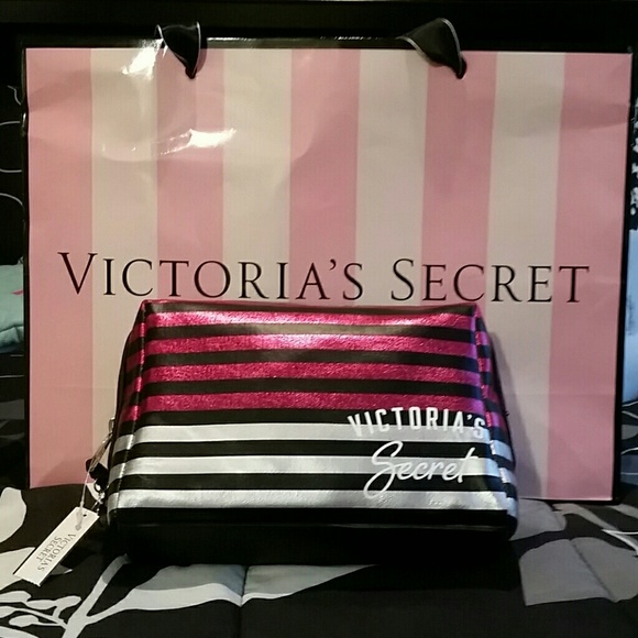 Victoria Secret Makeup Bag