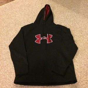 Men's Under Armour Sweatshirt Sz Medium.