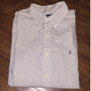 Polo by Ralph Lauren button down classic fit