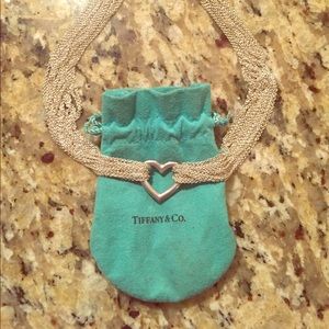 Authentic Tiffany's choker necklace