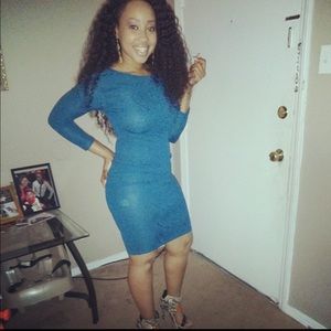 Meet your Posher, Shaye