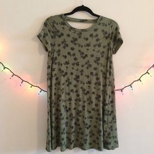 Forever 21 Backless Dress