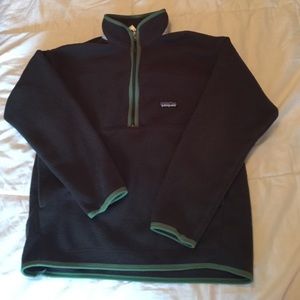 Patagonia half zip pullover