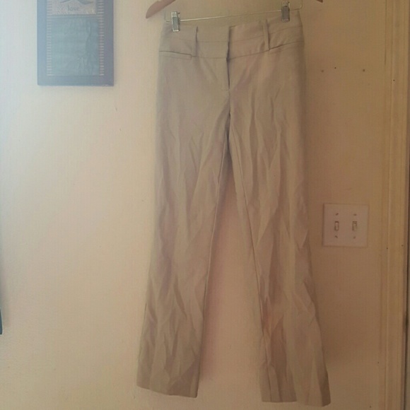 Dress pants
