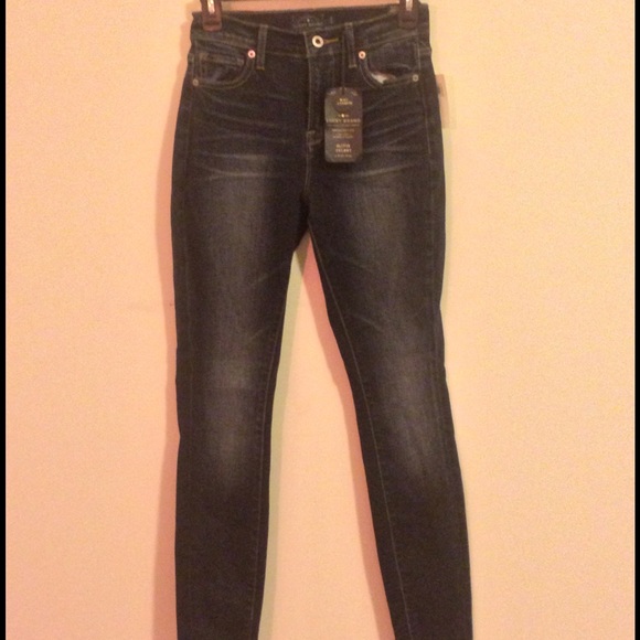 NWT lucky jeans