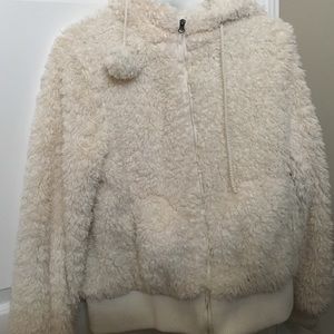 Fur jacket