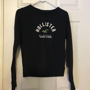 Hollister crew neck