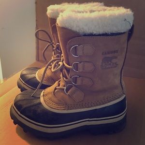 Sorel Caribou Boots
