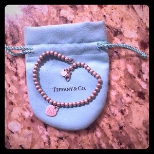 Tiffany & Co. authentic bracelet