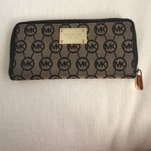Authentic Michael Kors wallet