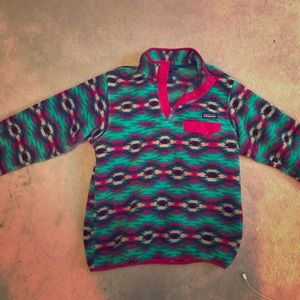 Patagonia Synchilla Fleece Size M