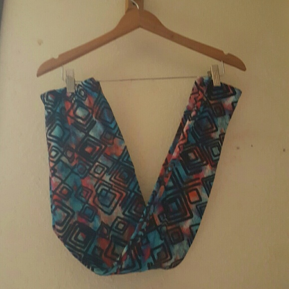 Printed Leggings