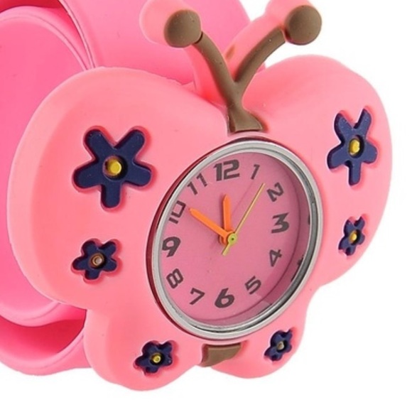 🌷HP🎀4/13 Super cute butterfly WatchKit - Picture 2 of 3