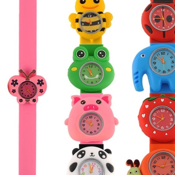 🌷HP🎀4/13 Super cute butterfly WatchKit - Picture 3 of 3