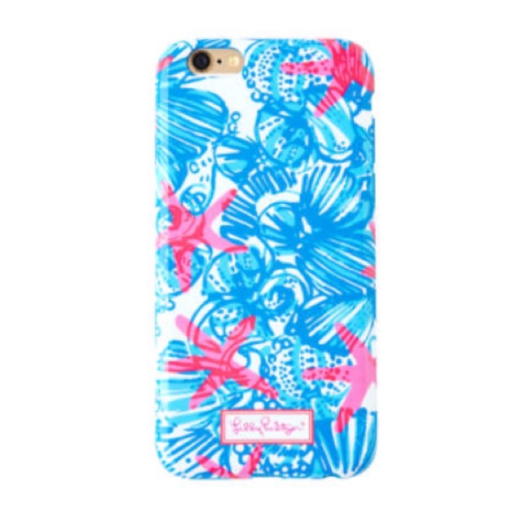 Lilly Pulitzer 'She She Shells' for IPhone 6/6s