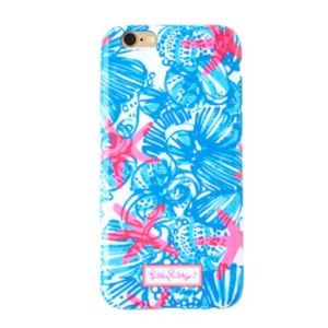 Lilly Pulitzer 'She She Shells' for IPhone 6/6s