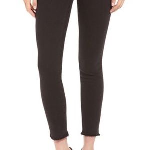 Brandy Melville frayed jeans