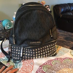 MK AUTHENTIC BACK PACK!