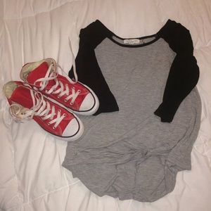 Baseball Tee