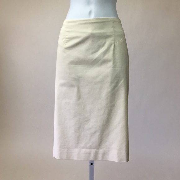 Ann Taylor skirt, waist to hem line 21.5in