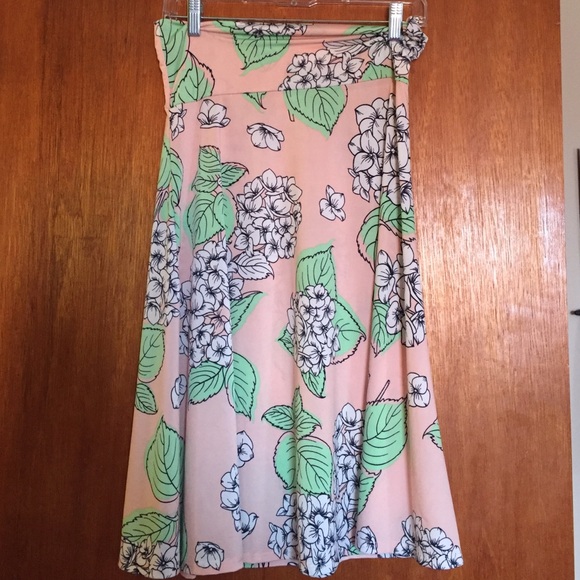 LuLaRoe Medium Azure