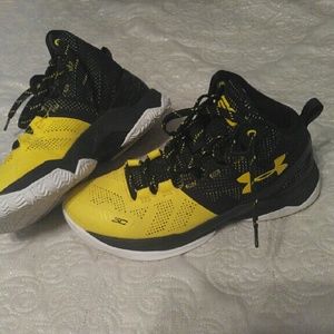 Steph Curry Sneakers