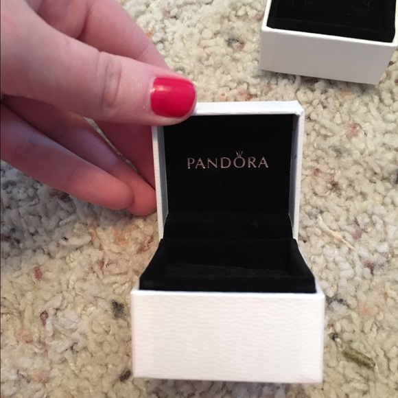 One ring box for Haley!