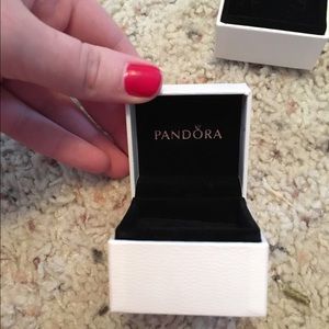 One ring box for Haley!