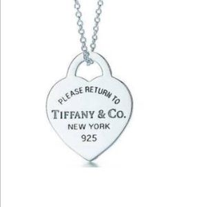 Small Tiffany charm