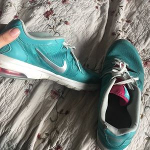Nike running shoes