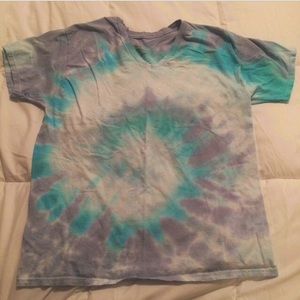Handmade Tie dye tshirt
