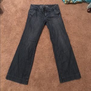Size 12 Long Trousers *Not Made Anymore*