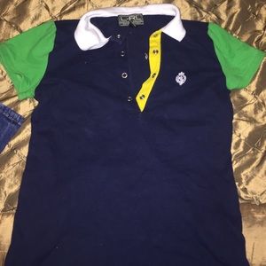 Lauren by Ralph Lauren polo shirt