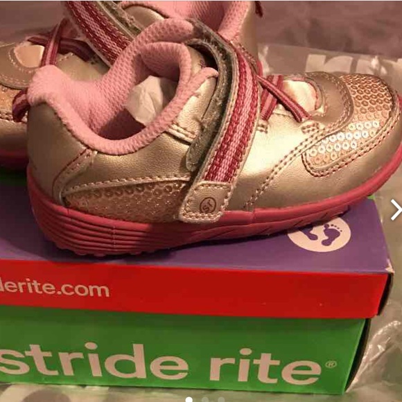 Little Girls Stride Rite