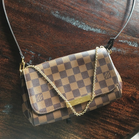 Louis Vuitton Favorite PM