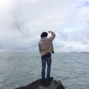 Meet your Posher, Kaleb